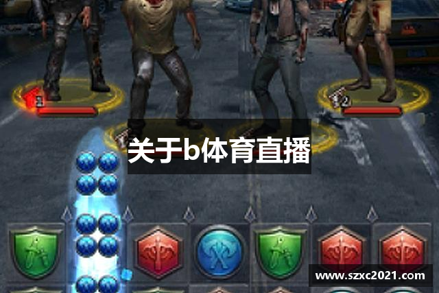 关于b体育直播